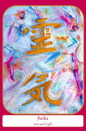 Reiki -Third Degree - Master