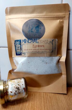 Mineral Soaks - Elements