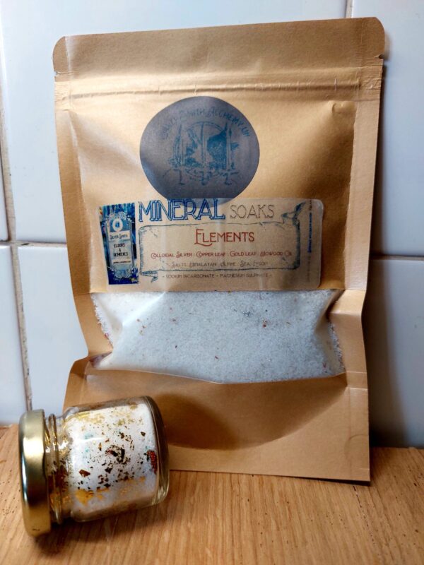 Mineral Soaks - Elements