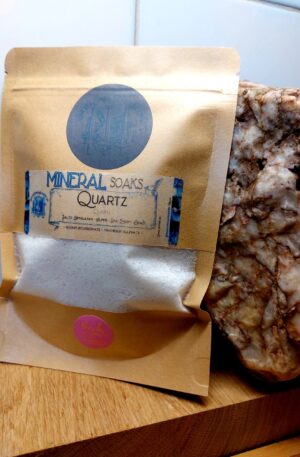 Mineral Soak - Quartz
