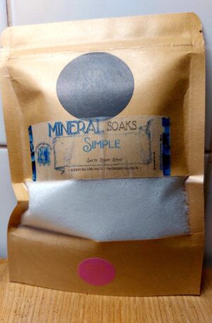 Mineral Soaks - Simple