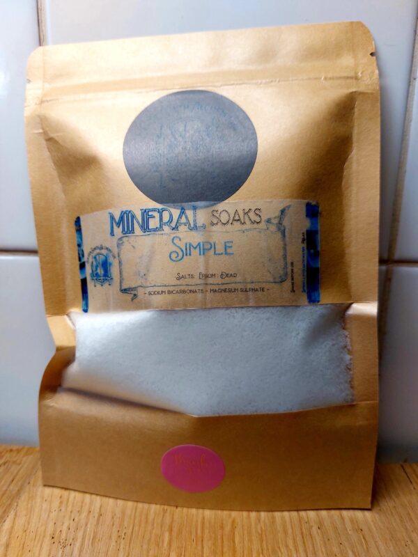Mineral Soaks - Simple