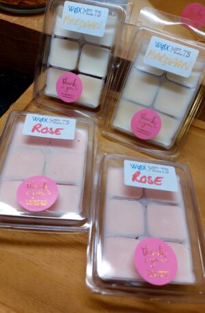 Wax Melts - Rose