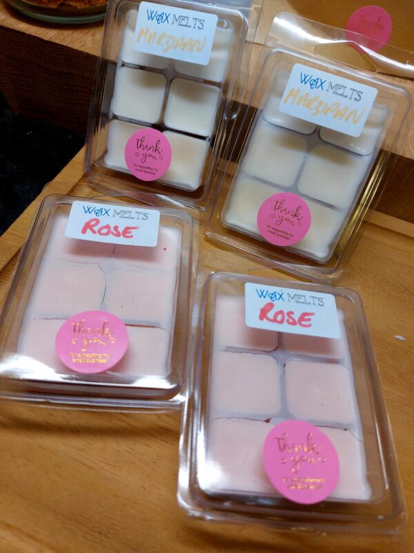 Wax Melts - Rose