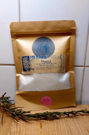 Mineral Soaks - Muscle