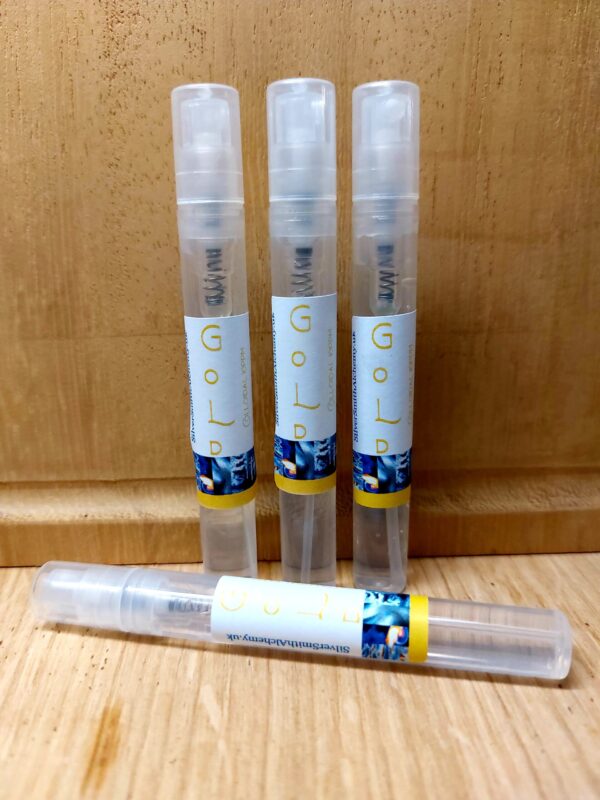 Colloidal - Gold:Silver:Copper