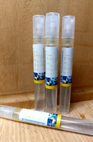 Body Mist - Lemon Musk