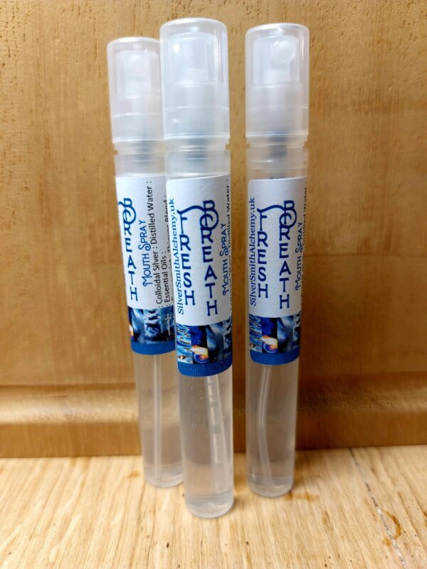 Fresh Breath - Mouth Spray