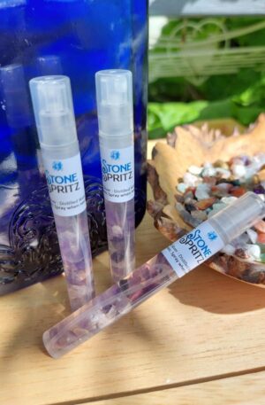 Gem Stone Spritz Purple