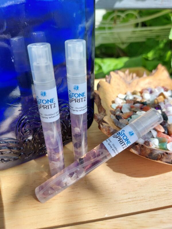 Gem Stone Spritz Purple
