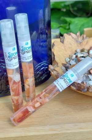 Gem Stone Spritz Orange