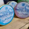 Exfoliating Five Salt Mineral Scrub - Eu de Cologne