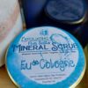 Exfoliating Five Salt Mineral Scrub - Eu de Cologne