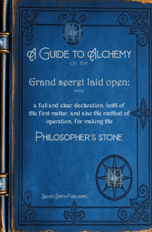A Guide to Alchemy; or The Grand Secret Laid Open... Philosopher's Stone