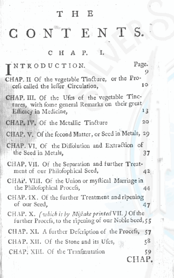 A Guide to Alchemy; or The Grand Secret Laid Open... Philosopher's Stone