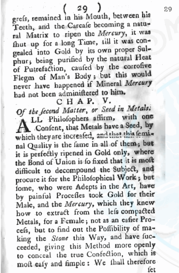 A Guide to Alchemy; or The Grand Secret Laid Open... Philosopher's Stone