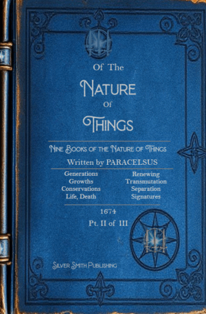 The Nature of Things (Nine books - Paracelsus)